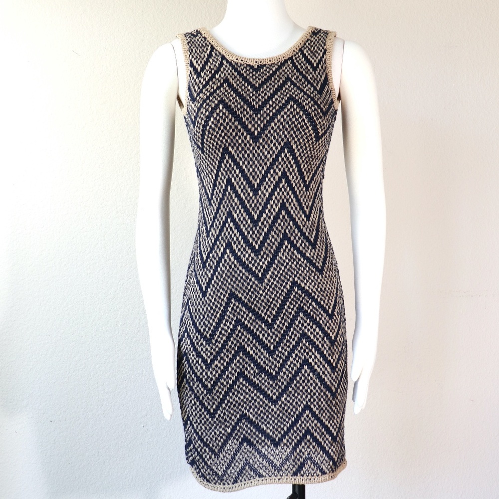 rag & bone backless knit sleeveless dress - Picture 2 of 16